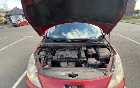 Peugeot 307 I, 2006 год, 300 000 рублей, 14 фотография