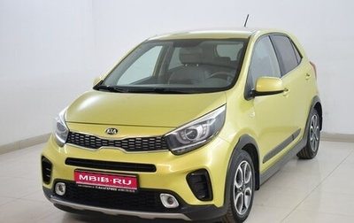 KIA Picanto III рестайлинг, 2019 год, 1 380 000 рублей, 1 фотография
