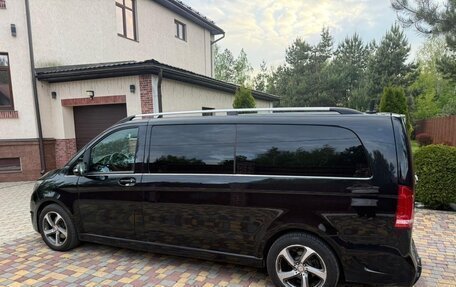 Mercedes-Benz V-Класс, 2015 год, 12 500 000 рублей, 4 фотография