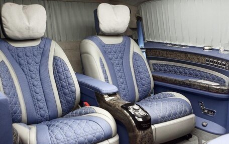 Mercedes-Benz V-Класс, 2015 год, 12 500 000 рублей, 6 фотография
