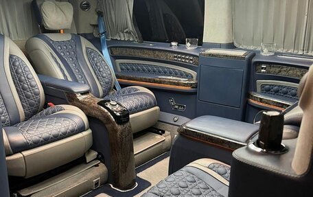 Mercedes-Benz V-Класс, 2015 год, 12 500 000 рублей, 9 фотография