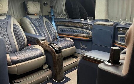 Mercedes-Benz V-Класс, 2015 год, 12 500 000 рублей, 8 фотография