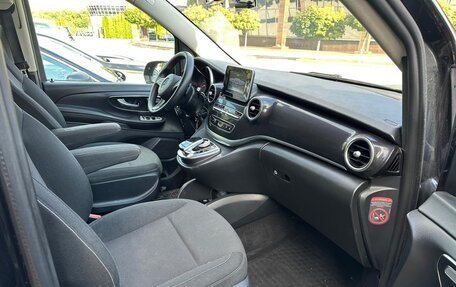 Mercedes-Benz V-Класс, 2015 год, 12 500 000 рублей, 13 фотография