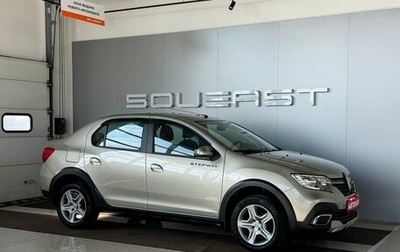 Renault Logan II, 2022 год, 1 499 000 рублей, 1 фотография