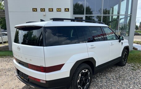Hyundai Santa Fe IV, 2024 год, 4 800 000 рублей, 4 фотография