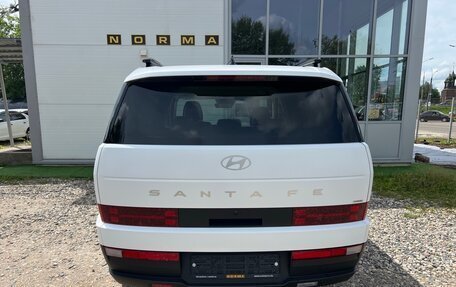 Hyundai Santa Fe IV, 2024 год, 4 800 000 рублей, 6 фотография