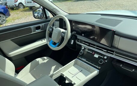 Hyundai Santa Fe IV, 2024 год, 4 800 000 рублей, 9 фотография