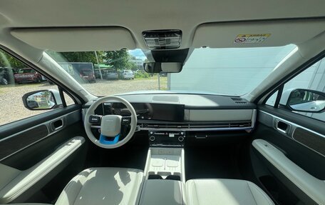 Hyundai Santa Fe IV, 2024 год, 4 800 000 рублей, 10 фотография