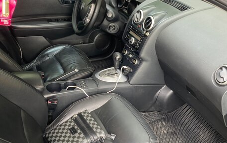 Nissan Qashqai, 2008 год, 735 000 рублей, 8 фотография