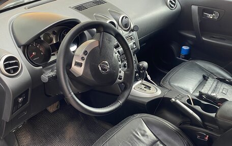 Nissan Qashqai, 2008 год, 735 000 рублей, 10 фотография