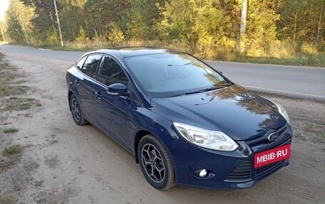 Ford Focus III, 2013 год, 800 000 рублей, 2 фотография