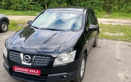 Nissan Qashqai, 2008 год, 735 000 рублей, 3 фотография