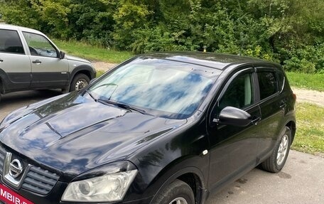 Nissan Qashqai, 2008 год, 735 000 рублей, 2 фотография