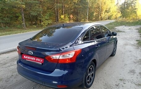 Ford Focus III, 2013 год, 800 000 рублей, 4 фотография