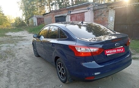 Ford Focus III, 2013 год, 800 000 рублей, 5 фотография