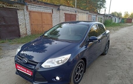 Ford Focus III, 2013 год, 800 000 рублей, 3 фотография