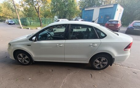 Volkswagen Polo VI (EU Market), 2017 год, 1 000 000 рублей, 3 фотография