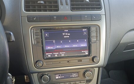 Volkswagen Polo VI (EU Market), 2017 год, 1 000 000 рублей, 6 фотография