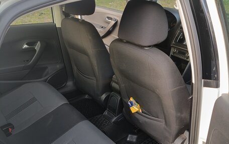 Volkswagen Polo VI (EU Market), 2017 год, 1 000 000 рублей, 10 фотография