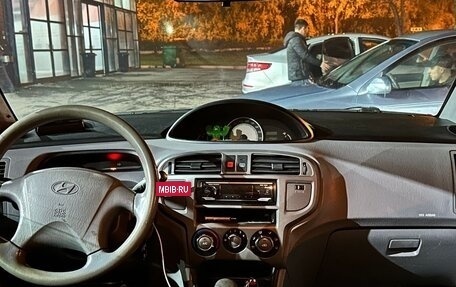 Hyundai Matrix I рестайлинг, 2008 год, 500 000 рублей, 7 фотография