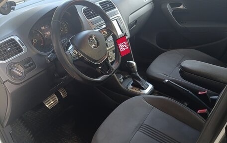 Volkswagen Polo VI (EU Market), 2017 год, 1 000 000 рублей, 7 фотография