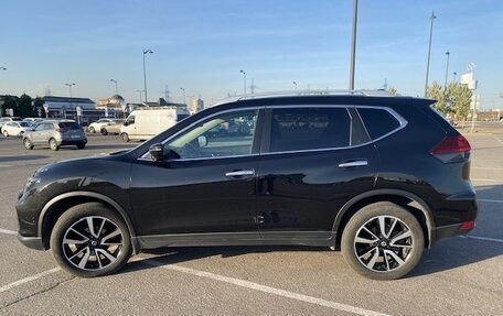 Nissan X-Trail, 2022 год, 2 850 000 рублей, 6 фотография