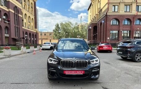 BMW X3, 2020 год, 4 550 000 рублей, 2 фотография