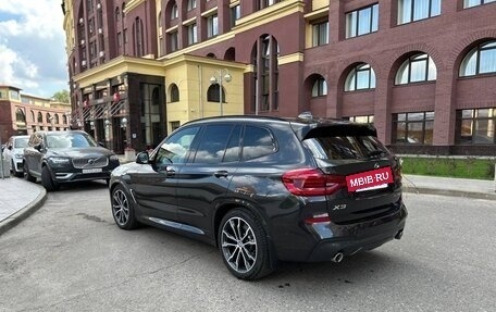 BMW X3, 2020 год, 4 550 000 рублей, 4 фотография
