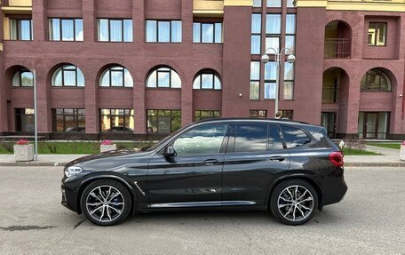 BMW X3, 2020 год, 4 550 000 рублей, 5 фотография