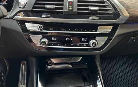 BMW X3, 2020 год, 4 550 000 рублей, 11 фотография