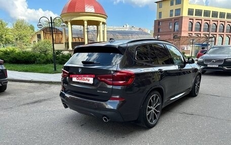 BMW X3, 2020 год, 4 550 000 рублей, 7 фотография