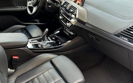 BMW X3, 2020 год, 4 550 000 рублей, 13 фотография