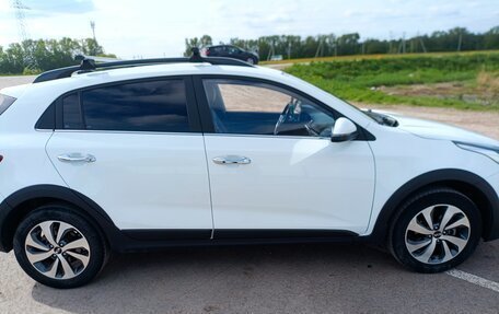 KIA Rio IV, 2020 год, 1 780 000 рублей, 3 фотография