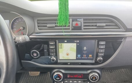 KIA Rio IV, 2020 год, 1 780 000 рублей, 7 фотография