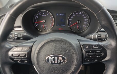 KIA Rio IV, 2020 год, 1 780 000 рублей, 6 фотография