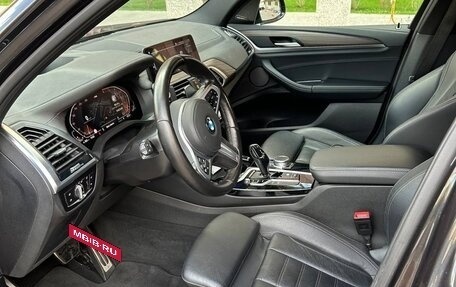 BMW X3, 2020 год, 4 550 000 рублей, 16 фотография