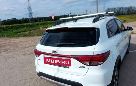 KIA Rio IV, 2020 год, 1 780 000 рублей, 2 фотография