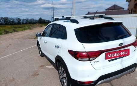KIA Rio IV, 2020 год, 1 780 000 рублей, 4 фотография