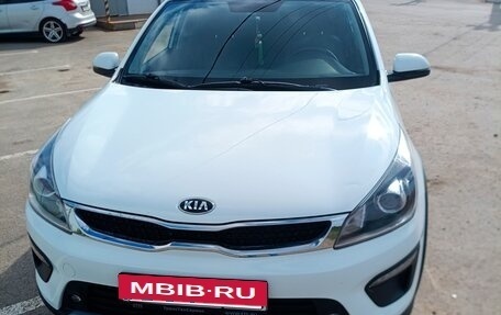 KIA Rio IV, 2020 год, 1 780 000 рублей, 10 фотография