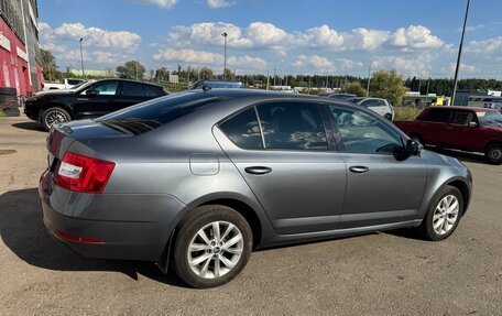 Skoda Octavia, 2018 год, 1 500 000 рублей, 6 фотография