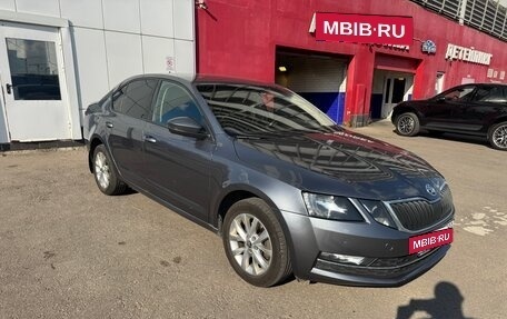 Skoda Octavia, 2018 год, 1 500 000 рублей, 7 фотография