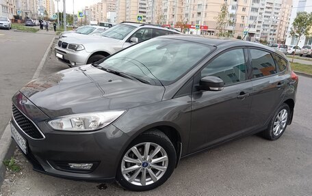 Ford Focus III, 2016 год, 1 300 000 рублей, 2 фотография