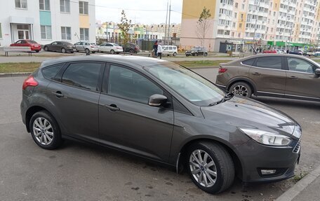 Ford Focus III, 2016 год, 1 300 000 рублей, 3 фотография