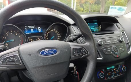 Ford Focus III, 2016 год, 1 300 000 рублей, 10 фотография