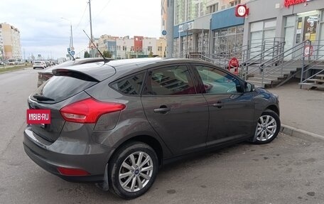 Ford Focus III, 2016 год, 1 300 000 рублей, 5 фотография