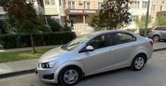 Chevrolet Aveo III, 2014 год, 1 220 000 рублей, 3 фотография