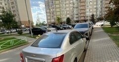Chevrolet Aveo III, 2014 год, 1 220 000 рублей, 4 фотография