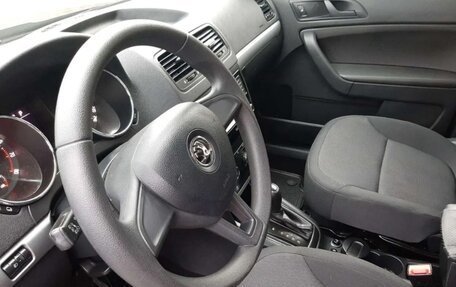 Skoda Yeti I рестайлинг, 2016 год, 1 400 000 рублей, 2 фотография