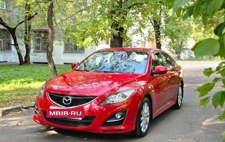 Mazda 6, 2012 год, 850 000 рублей, 2 фотография