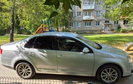 Volkswagen Jetta VI, 2010 год, 490 000 рублей, 10 фотография